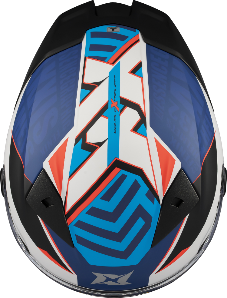 Axxis Fenix Essence Parlak Mavi Beyaz