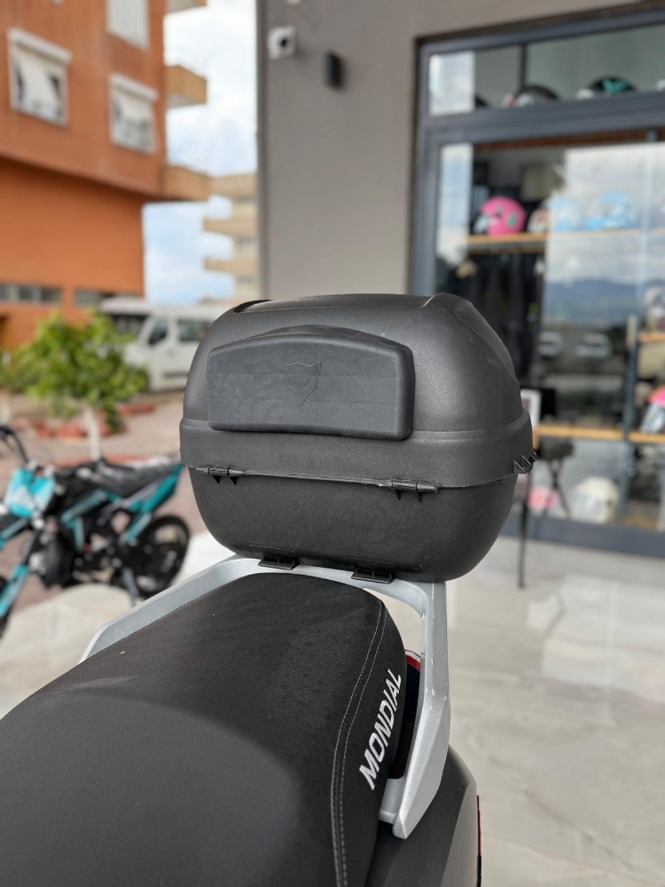 ARKA ÇANTA (TOPCASE)
