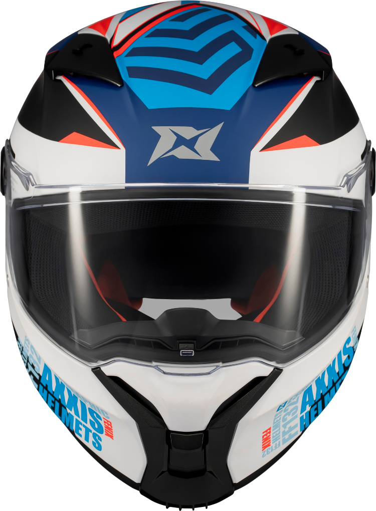 Axxis Fenix Essence Parlak Mavi Beyaz