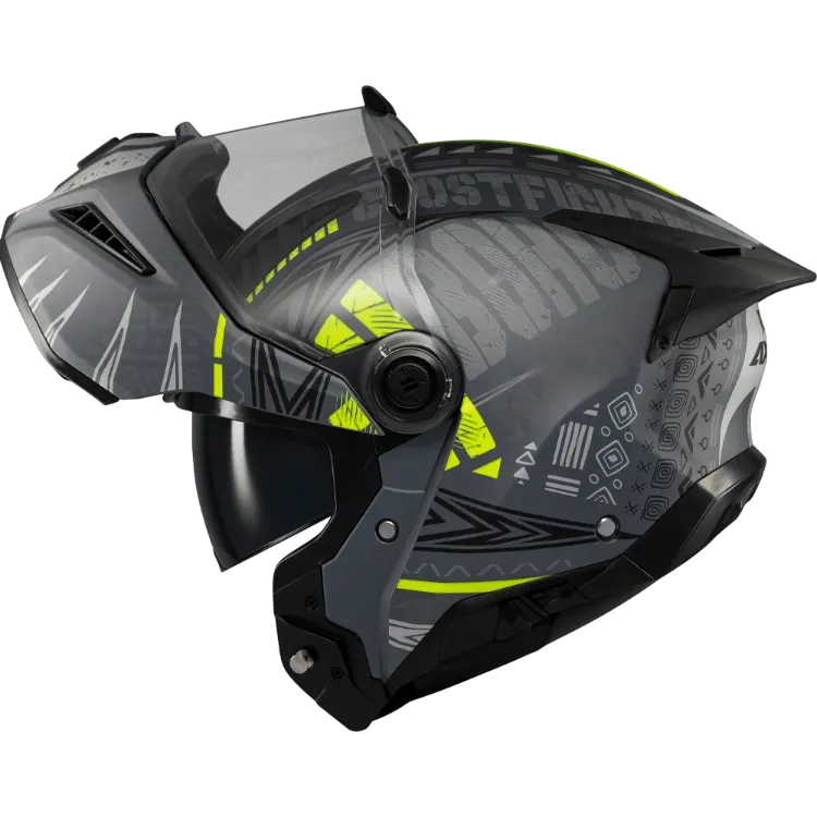 Axxis Ghostfighter SV Boho C3 Gri