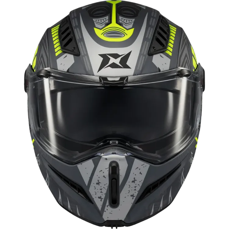 Axxis Ghostfighter SV Boho C3 Gri