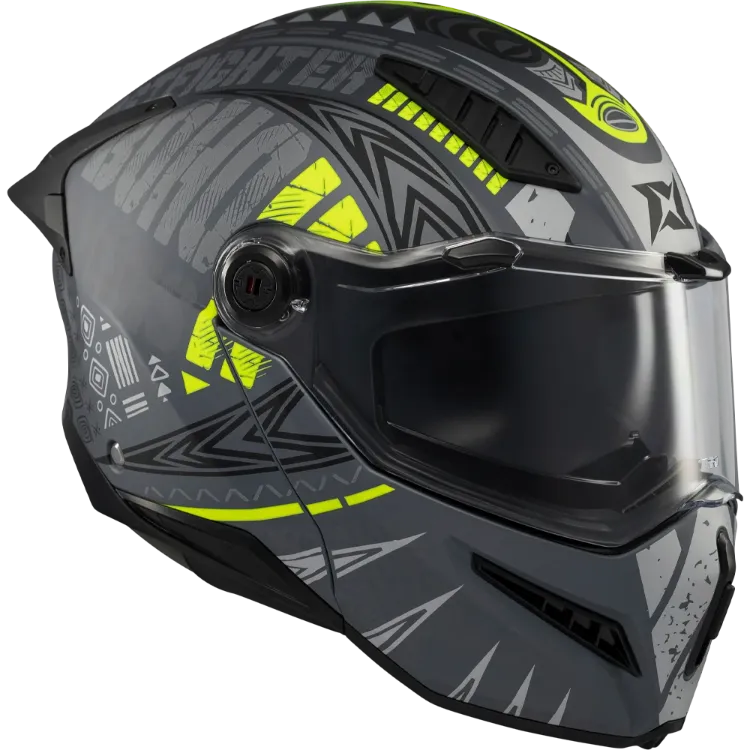 Axxis Ghostfighter SV Boho C3 Gri
