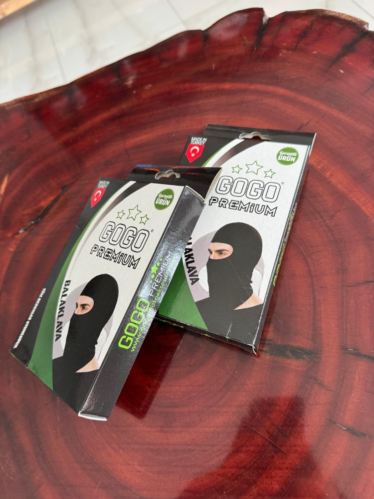 GOGO PREMIUM BANDANA – ÇOK AMAÇLI KULLANIM