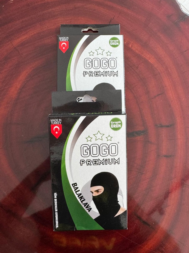 GOGO PREMIUM BANDANA – ÇOK AMAÇLI KULLANIM