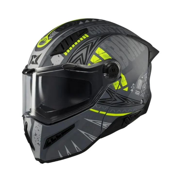 Axxis Ghostfighter SV Boho C3 Gri