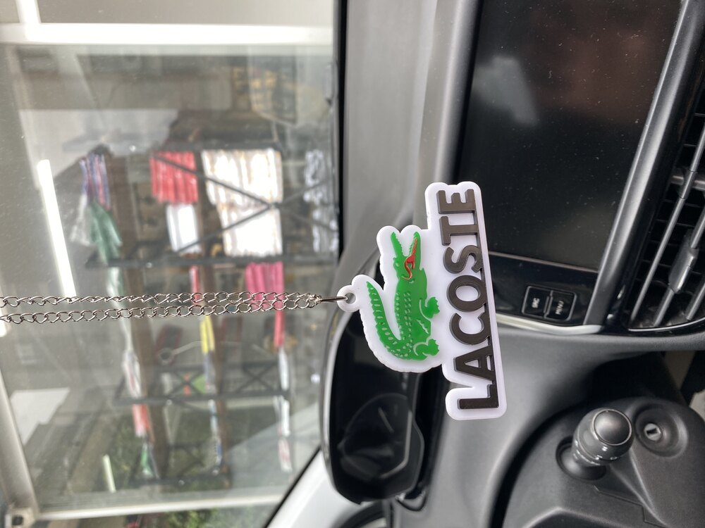 Lacoste ayna süs