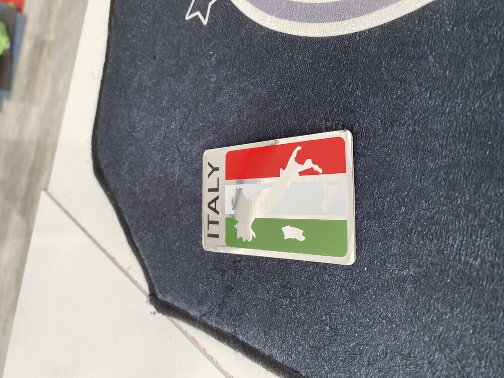 İTALİA sticker