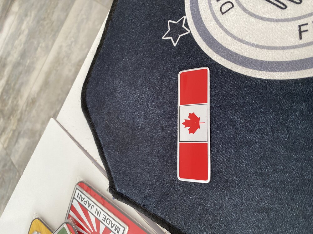 Japon sticker 