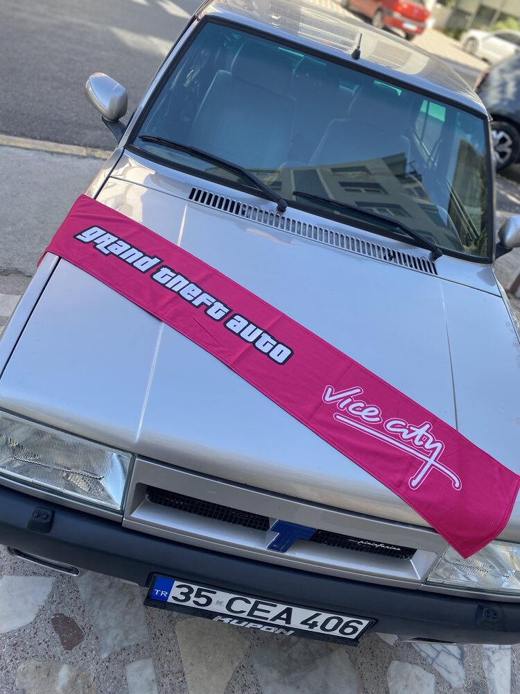 Vice city torpido havlusu