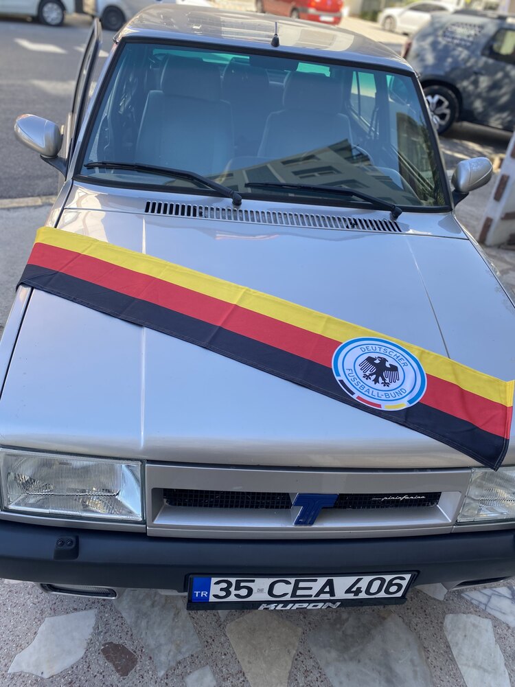 Alman torpido havlusu 
