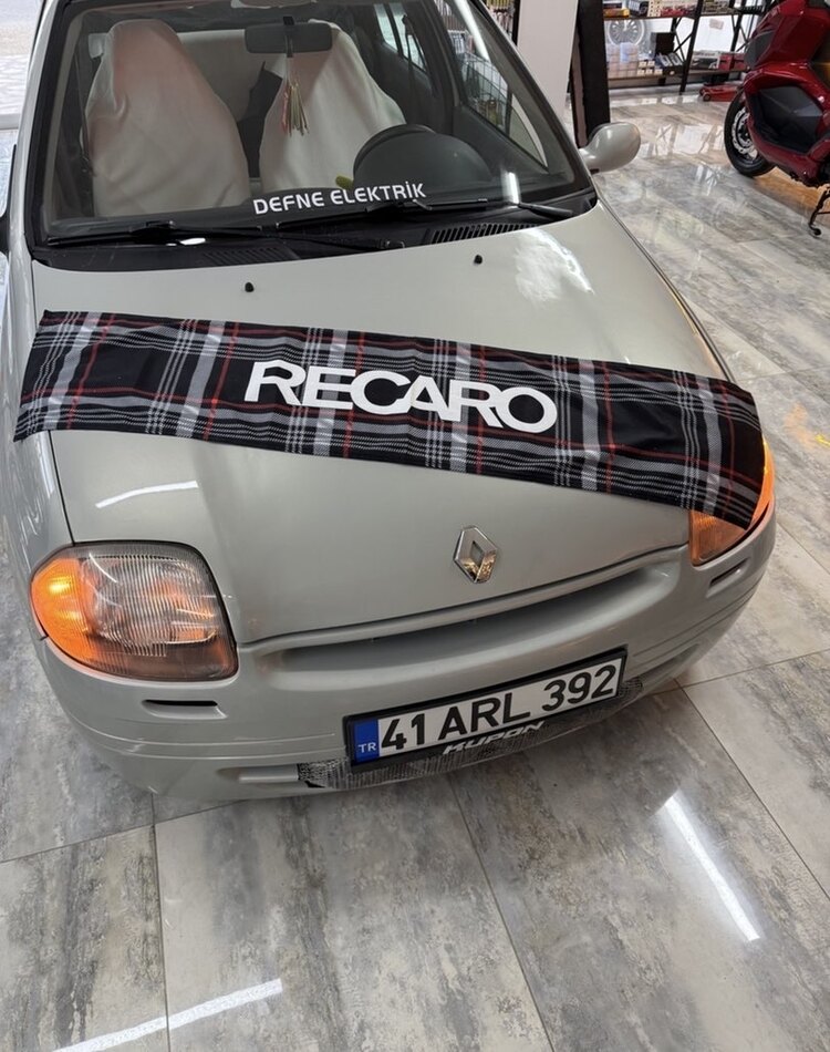 Recaro Torpido havlusu 