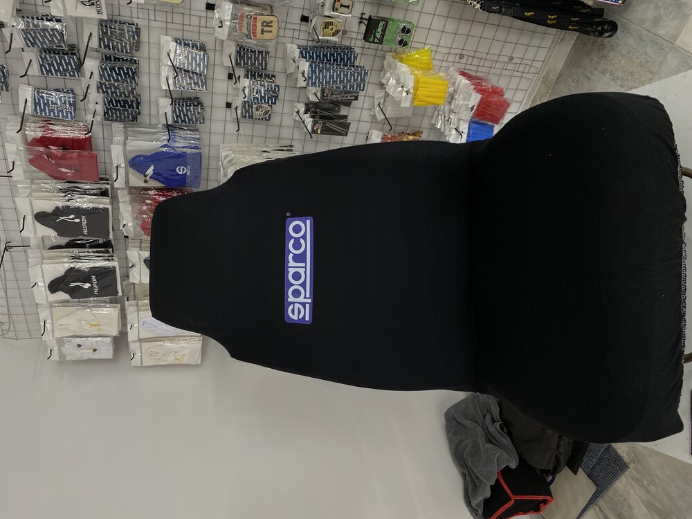 Sparco servis kılıf ön arka takım 