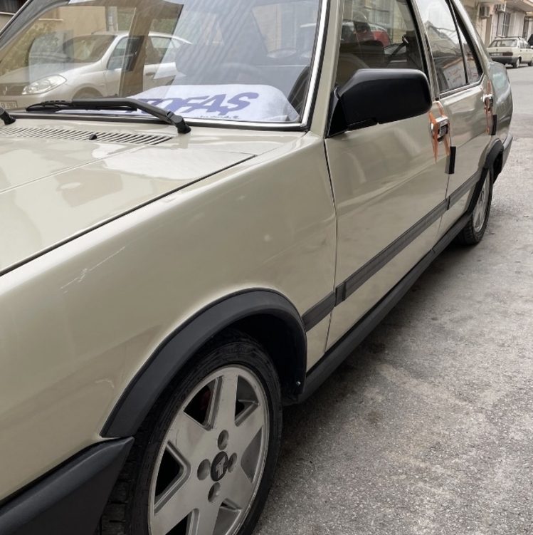 Tofaş polyester Dodik seti