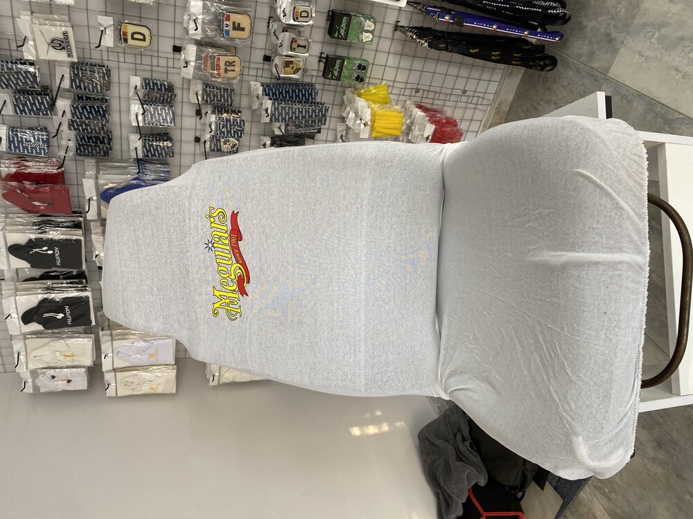 Meguiars servis kılıf ön arka takım 