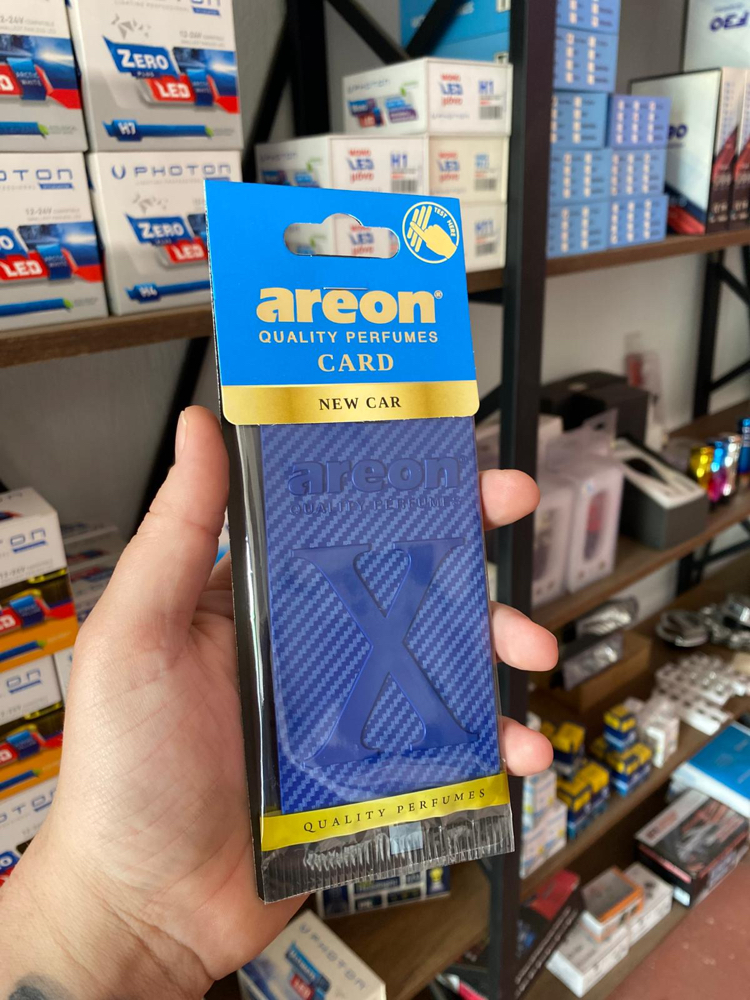 Areon card ( new car )
