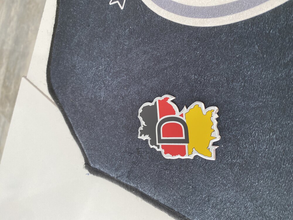 Alman sticker 