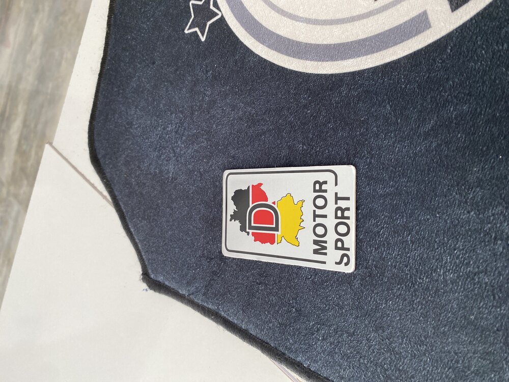 Alman sticker