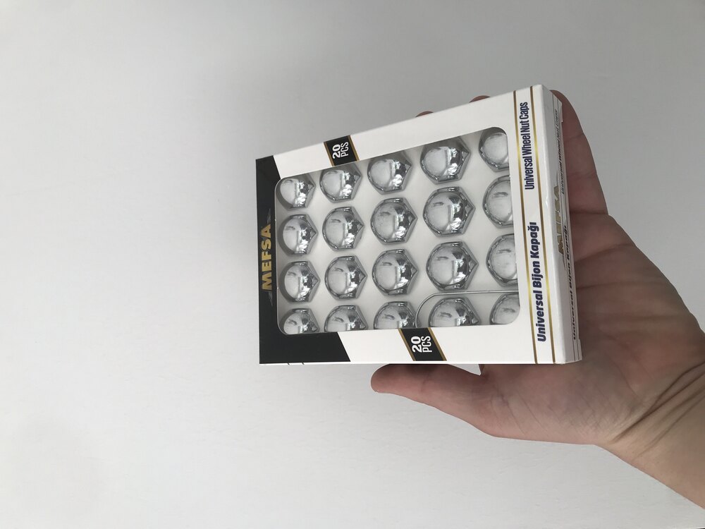 19mm ÜNİVERSAL BİJON KAPAĞI