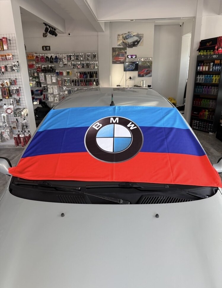 BMW koltuk havlusu 