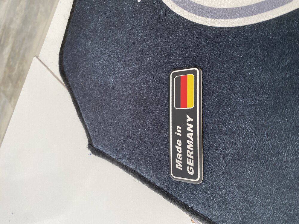 Alman sticker 