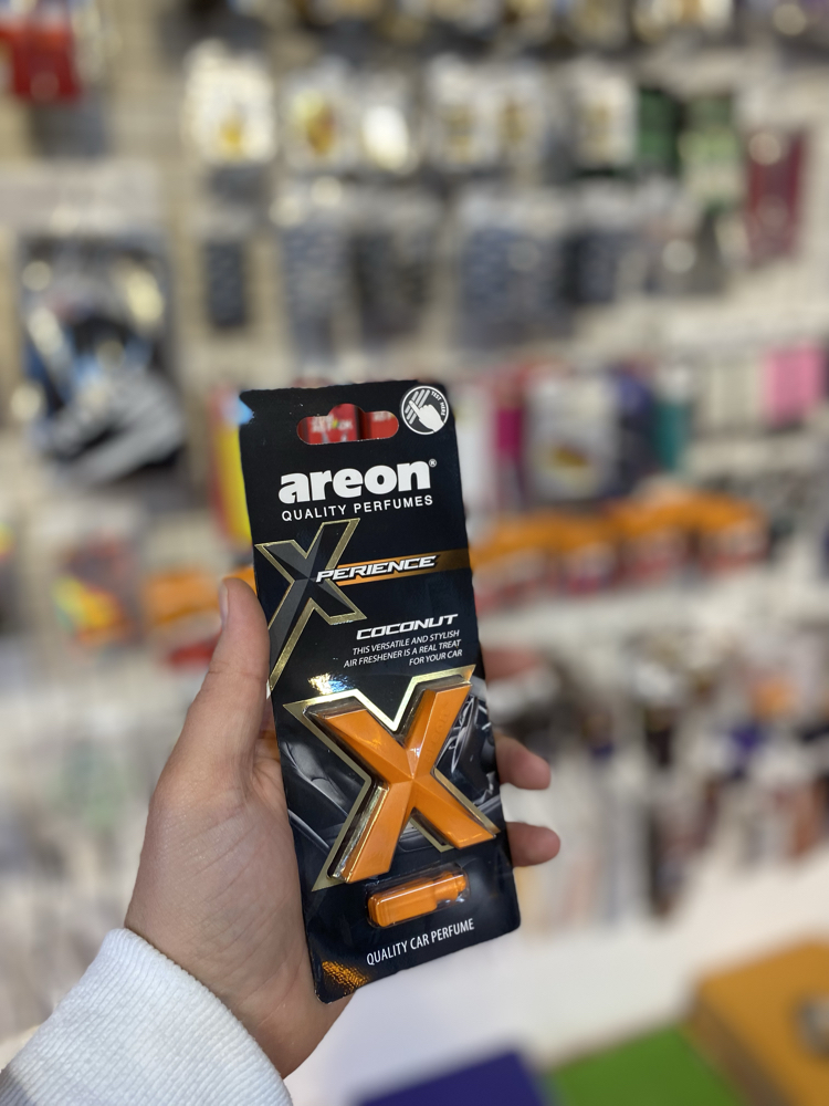 Areon X perıence turuncu 