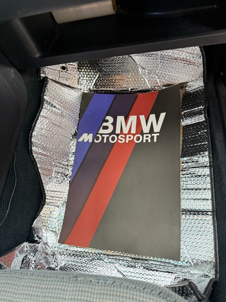 BMW paspas kâğıdı 50 adet 