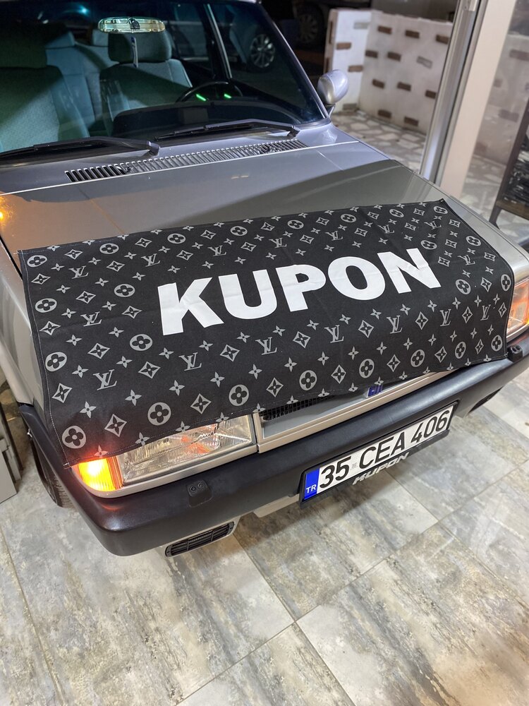 Kupon louıs koltuk havlusu 