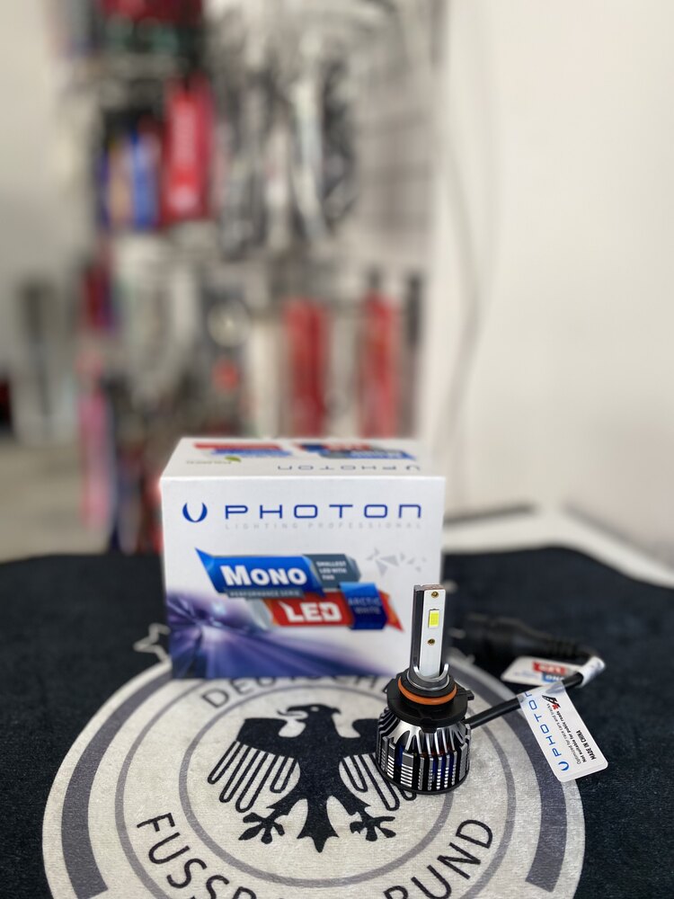 Photon mono 9005 9006 
