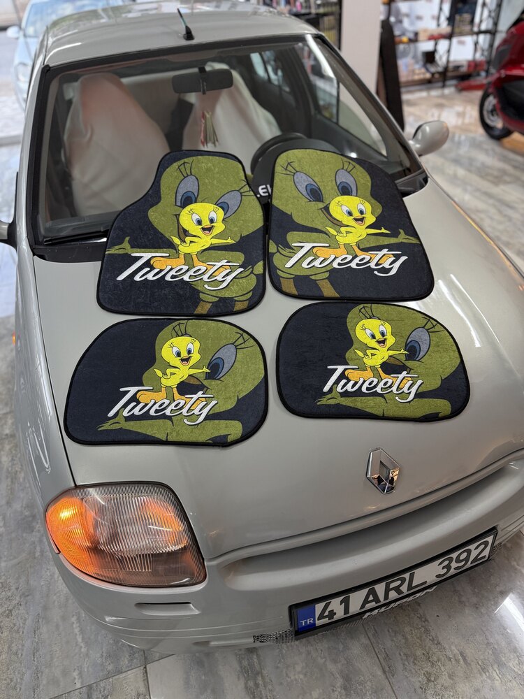 Tweety paspas takım 