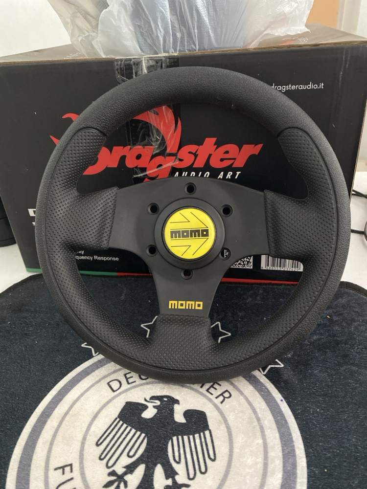 24 cm momo direksiyon Orjinal görünüm