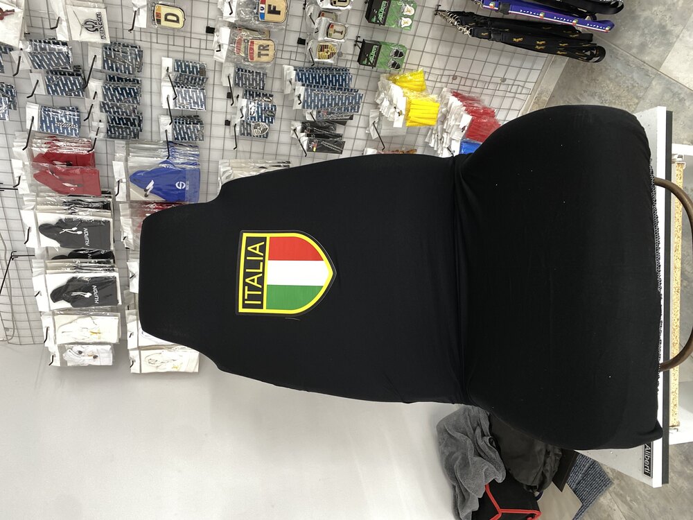 İtalya servis kılıf ön arka servis kılıf