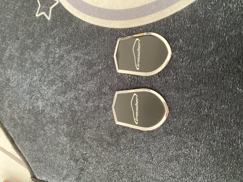 İrmscher 2’li sticker 