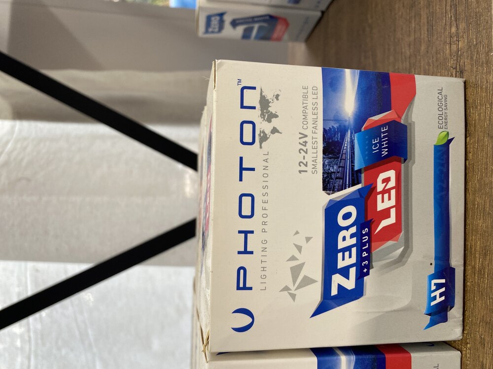 Photon beyaz led xeon H7