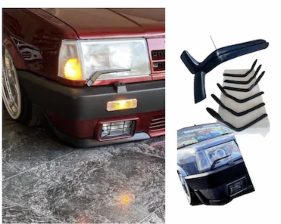 Tofaş Flap Karlık Fiber 
