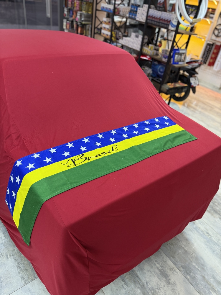 Brazilya Torpido havlusu