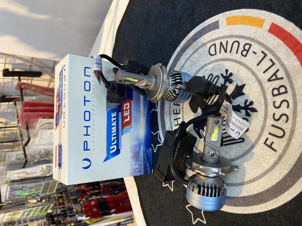 Photon ultımate H4 led xeon 