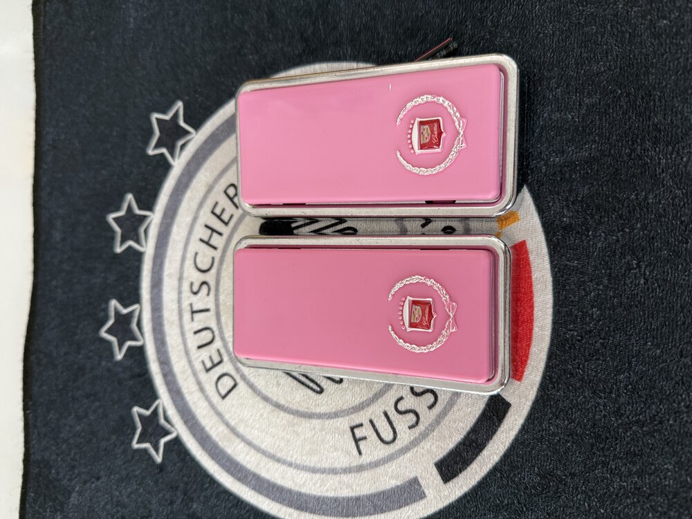 CADİLLAC MİNİ DİREK LAMBASI ( Pembe ) 