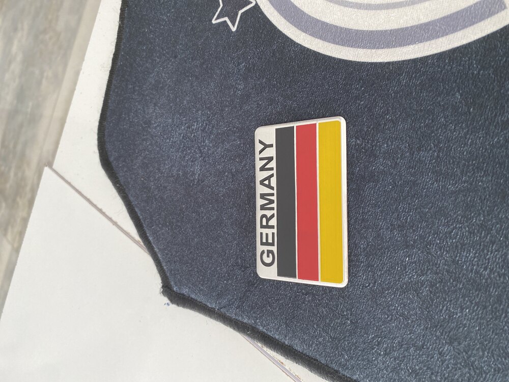 Alman sticker