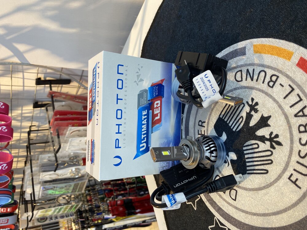 Photon ultımate H7 led xeon 