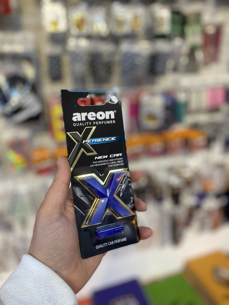 Areon X perıence mavi 