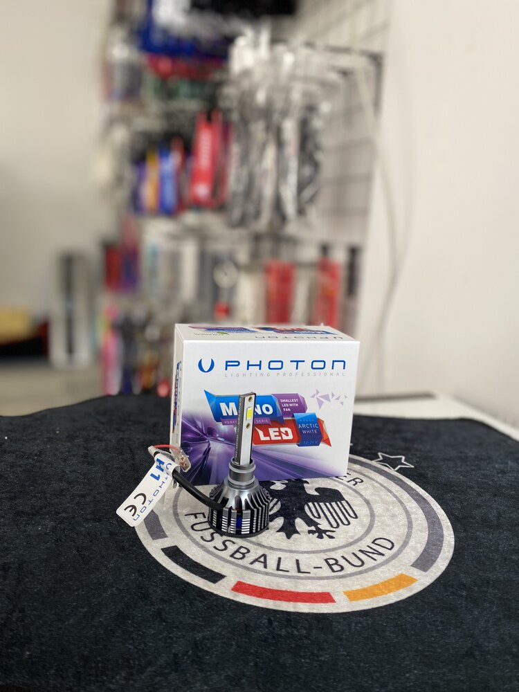 Photon mono H1