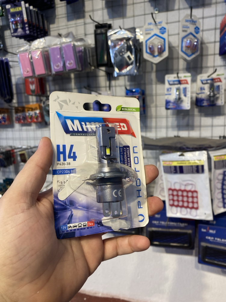 Photon H4 mini led 
