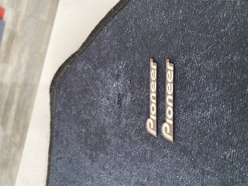 Pıoneer 2’li logo