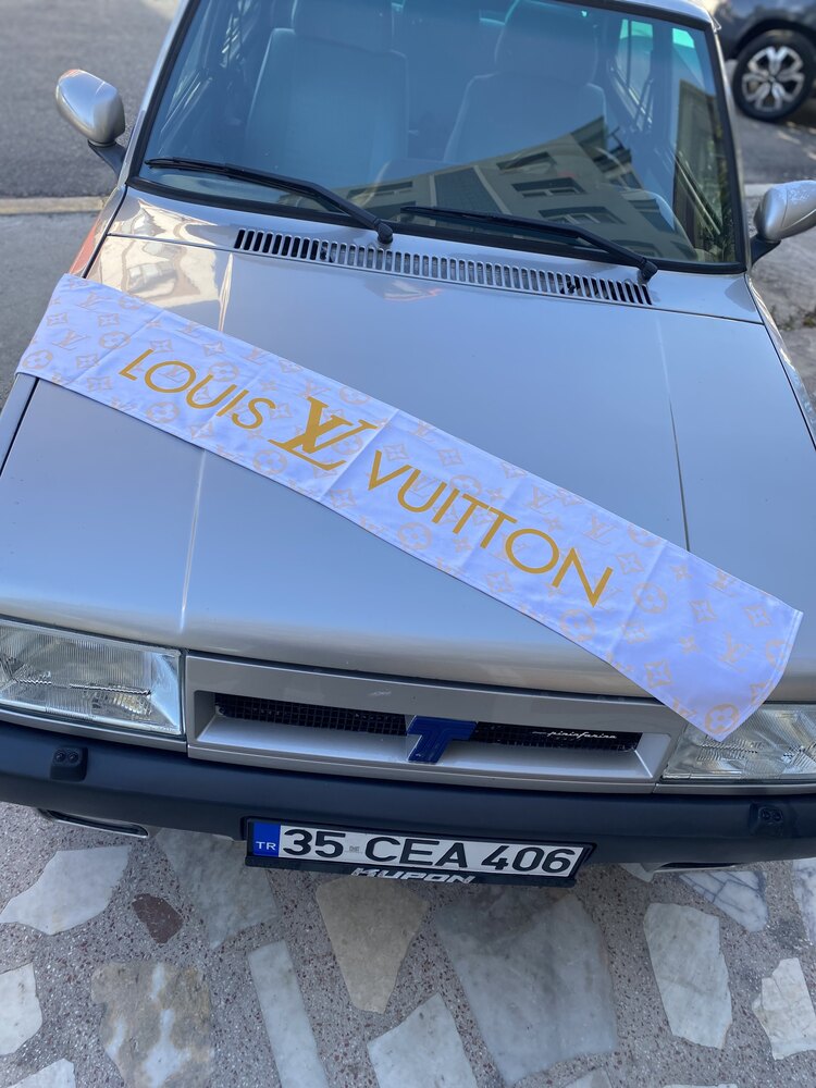 Louıs vuitton torpido havlusu