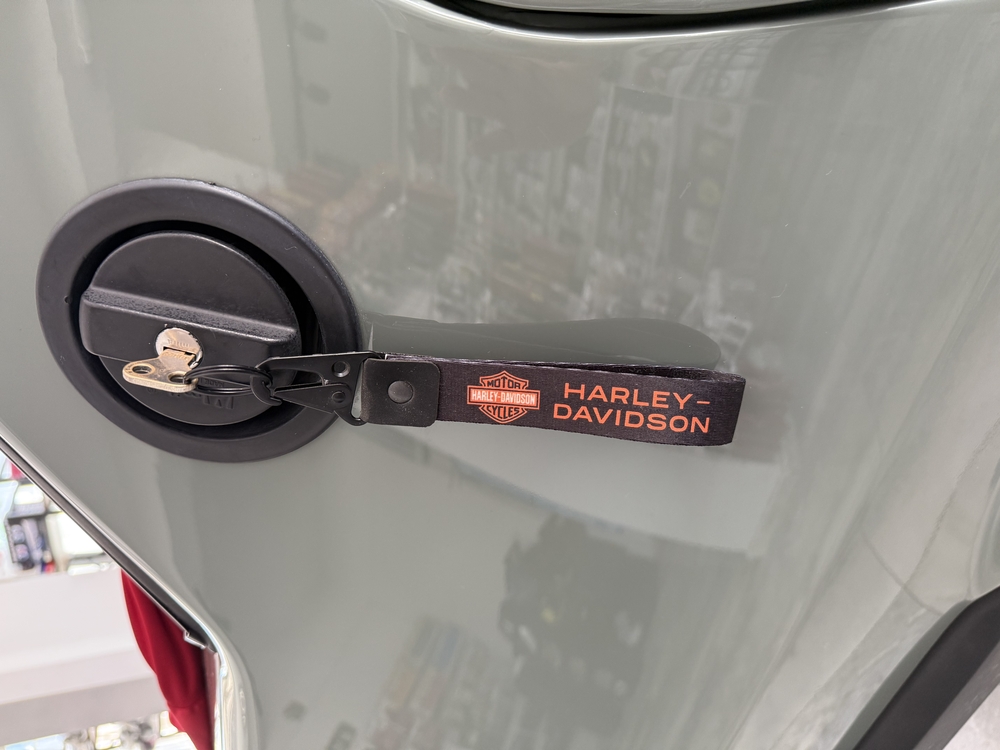 Harley davıdson anahtarlık 