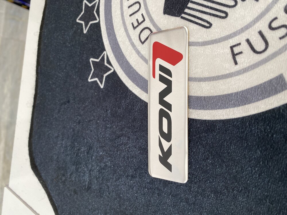 Koni sticker