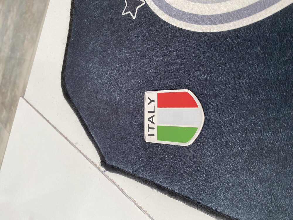 İTALİA sticker
