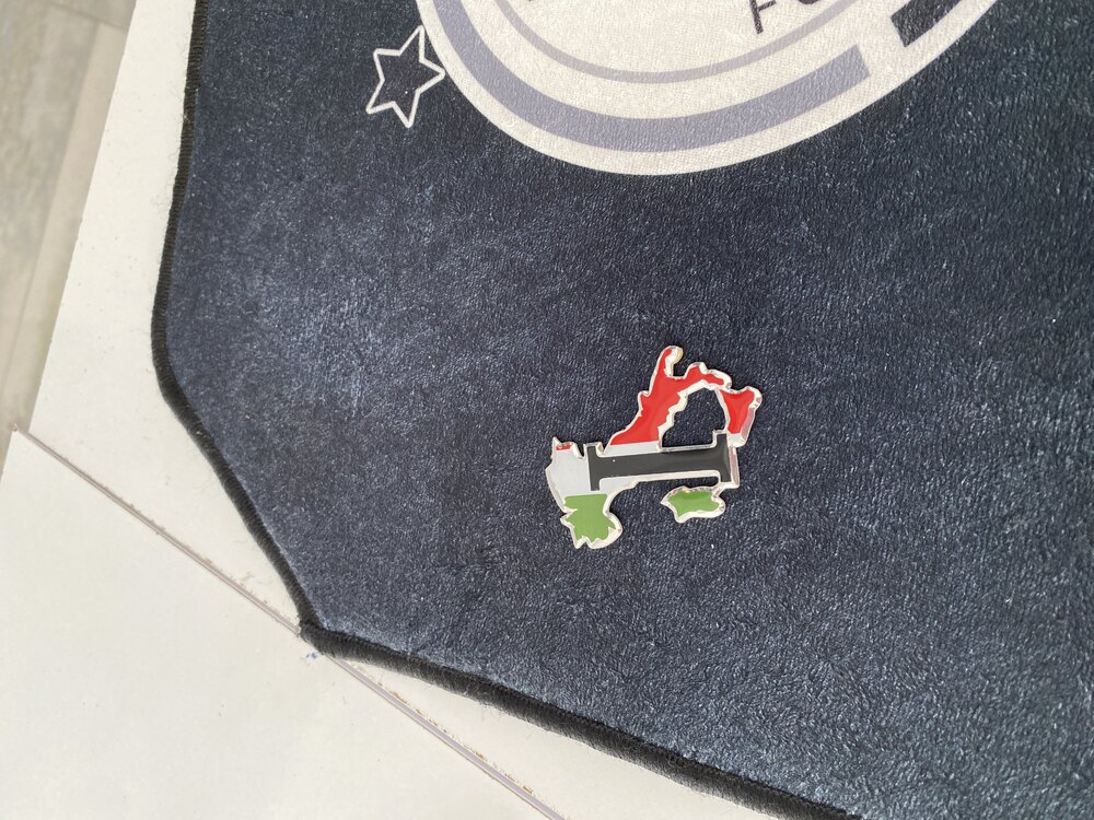 İTALİA sticker 