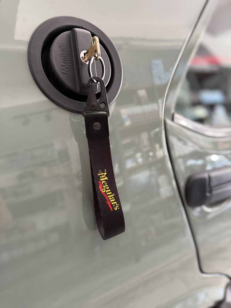 Meguiars anahtarlık 