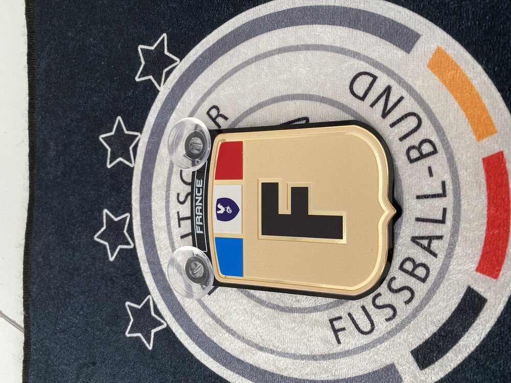 F vantuzlu kemik arma 